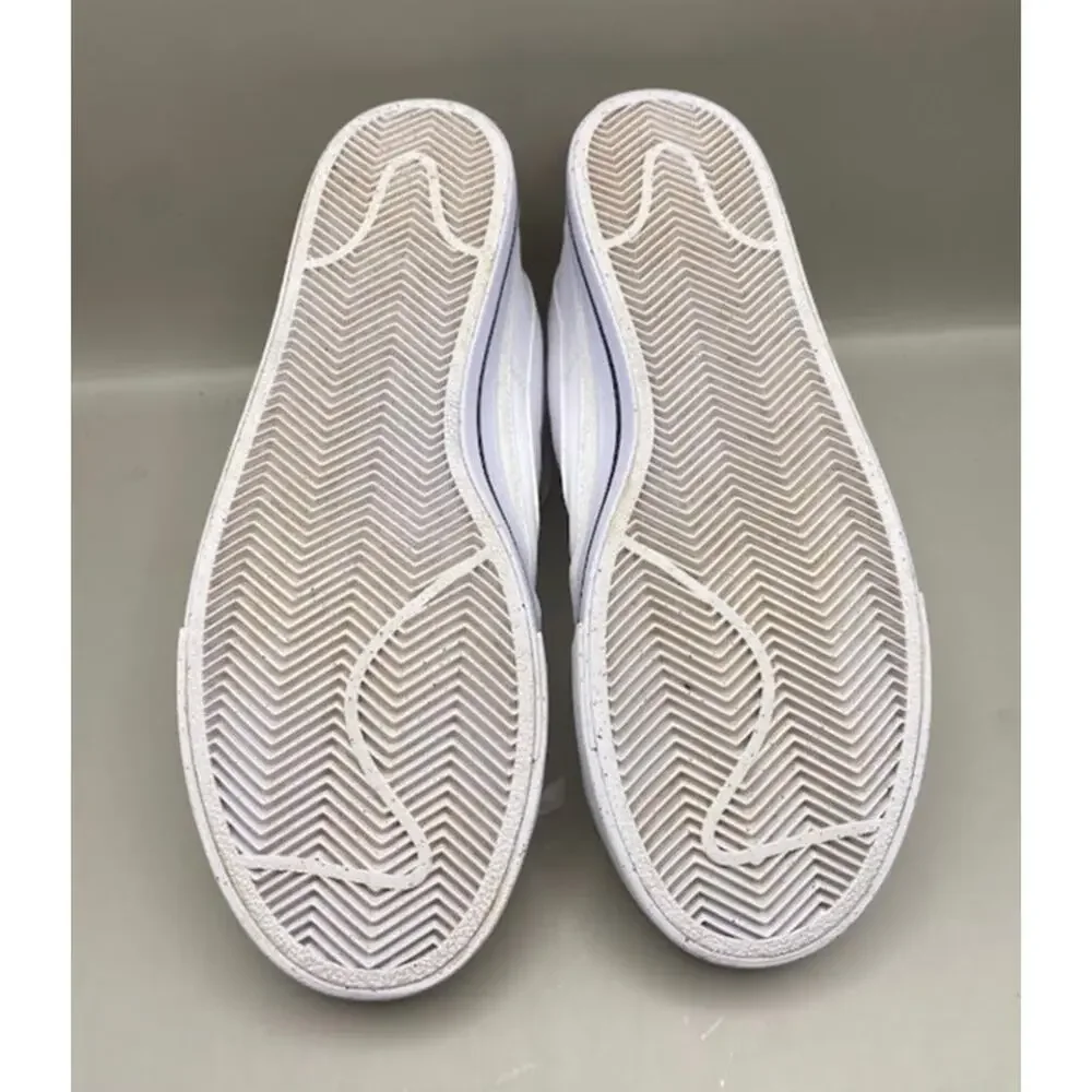 Nike Court Legacy Next Nature Men's White/Black Sneaker DH3162-101 – Size 7.5